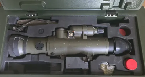 IWS L1A3 Starlight scope 