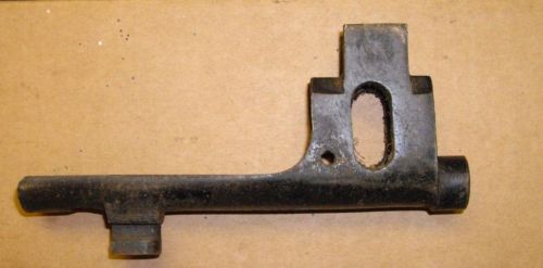 Indian pattern forend SMLE 