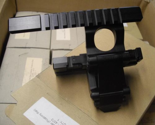 Istec 4373 weapons mount flip over 