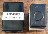 Drill det boosters x 2 L10A1 