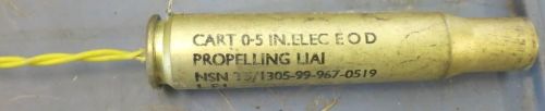 L1A1 EOD Propelling cartridge .50 