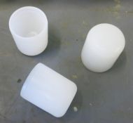 Pigstick pistons 