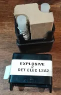 L2A2 Detonators Electric x 2 in box
