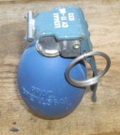 L56 Chorley with metal L134 fuse unit 