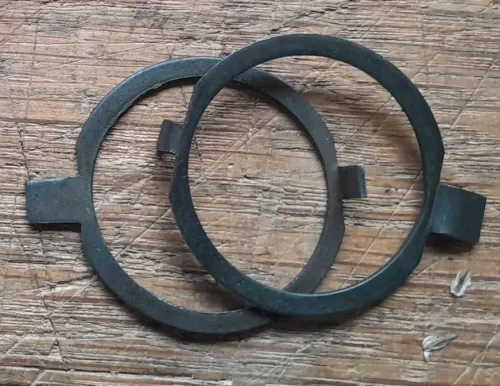 L7 and Mag 58 GPMG Locking washer (Buffer)