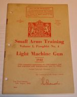light machine gun Manual 