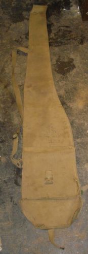 Long Canvas WW2 rifle bag