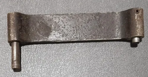 M16A1 Trigger guard used