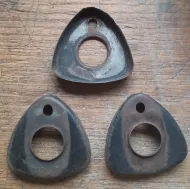 M16A1 front furniture retainer 