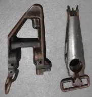 M16A1 Fore sight 
