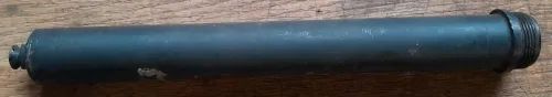 M16 Buffer tube and stock screw 