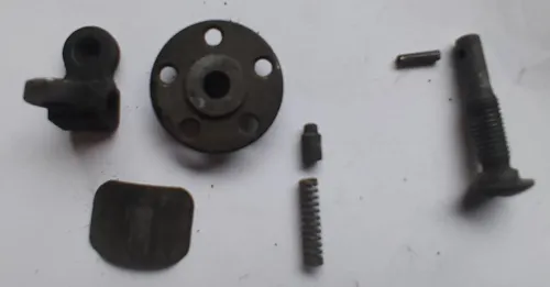 M16 Rear sights 