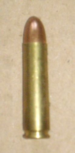 .30cal Carbine ammo
