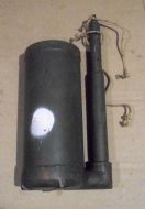M2 bounding mine with pull igniter