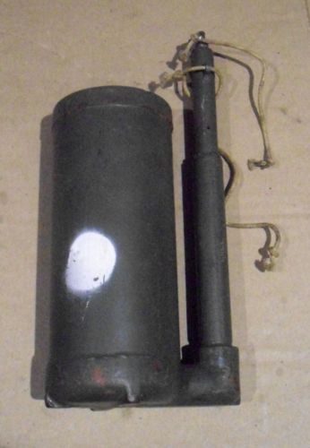 M2 bounding mine with pull igniter