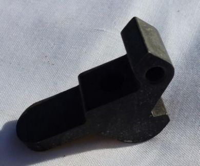 M2 Buffer release catch