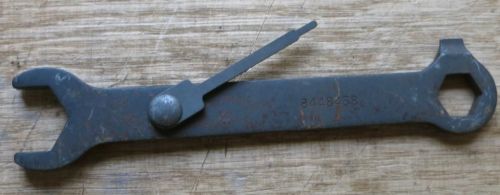 M60 machine gun combination tool 
