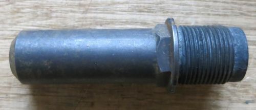 M60 gas vent tube