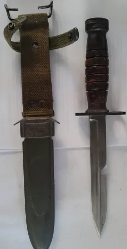 M8A1 Knife bayonet 