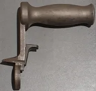 MAG 58 Barrel handle and catch
