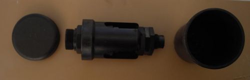 MG13 ww2 BFA and canister