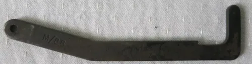  Sten Gun hockey stick ww2