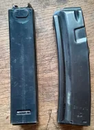 MP5 magazines 15 round 