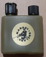 Manroy oil Bottle new GPMG 