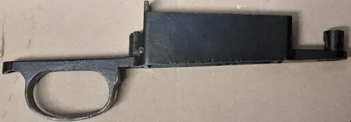 Mauser magazine housing and trigger guard 