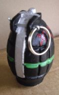 Mills 36 Grenade repro