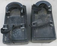 Mine Boots British Army (80's)