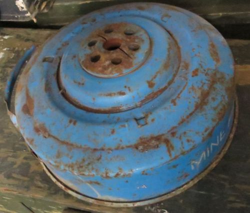 Mk 7 Anti tank mine Blue practice 