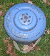 Mk 7 Anti tank mine 