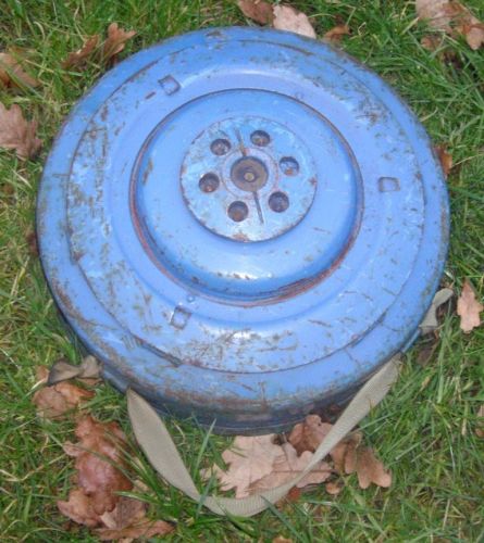 Mk 7 Anti tank mine 