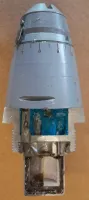 N8 Mk6 Naval fuze sectioned