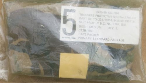 No 1 NBC Trousers 