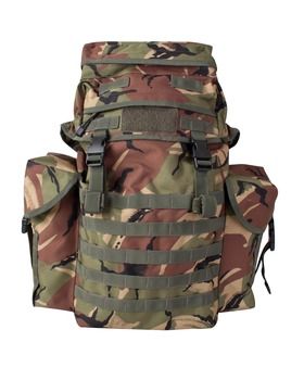 NI MOLLE Patrol Pack 38L- DPM