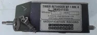 No1 Mk4 bomb retarder unit 