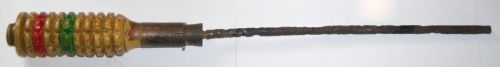 No 23 WW1 Rifle Grenade