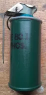 No 80 Grenade with original top 