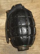N0 23 Rifle grenade WW1