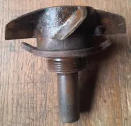 No 44 Mk1 Nose pistol 