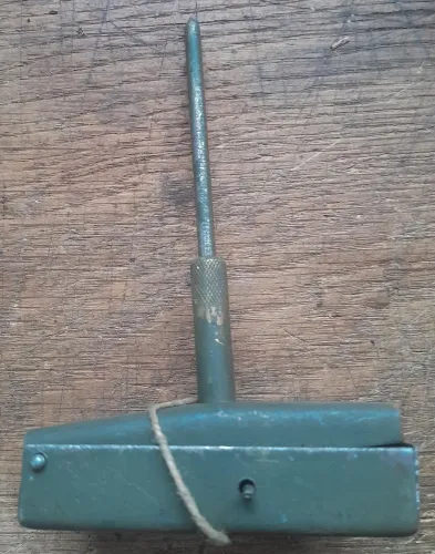 No 5 pressure switch (SOE type) 