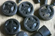 No 69 Grenade fuse caps 247 fuse 