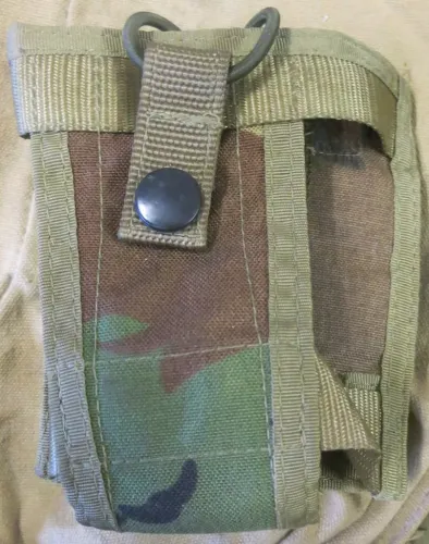 PRR radio pouch Australian 
