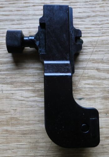 PVS14 Rifle mount 