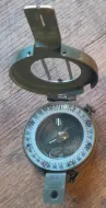 Prismatic Compass Military issue 