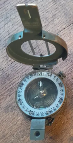 Prismatic Compass Military issue  