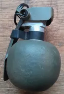 RUAG HE Grenade repro