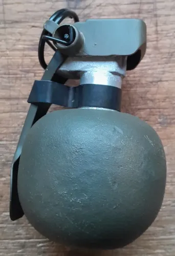 RUAG HE Grenade repro